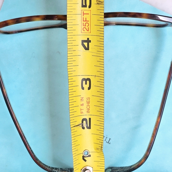 Tiffany & Co. Notes  Reading glasses - Picture 4 of 6